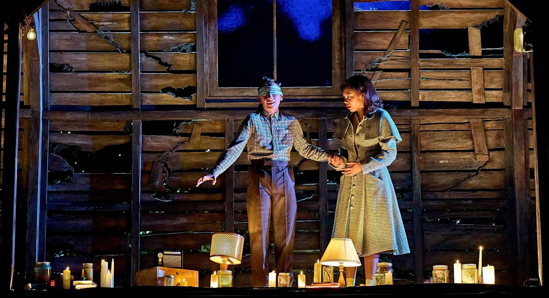 The play is a prequel to the smash-hit Netflix show Stranger Things, which will air its fifth and final season later this year