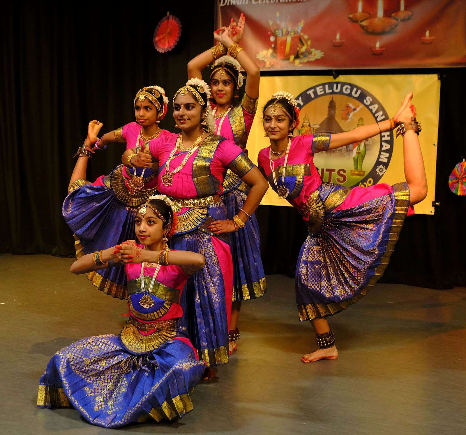 Newbury celebrates Diwali