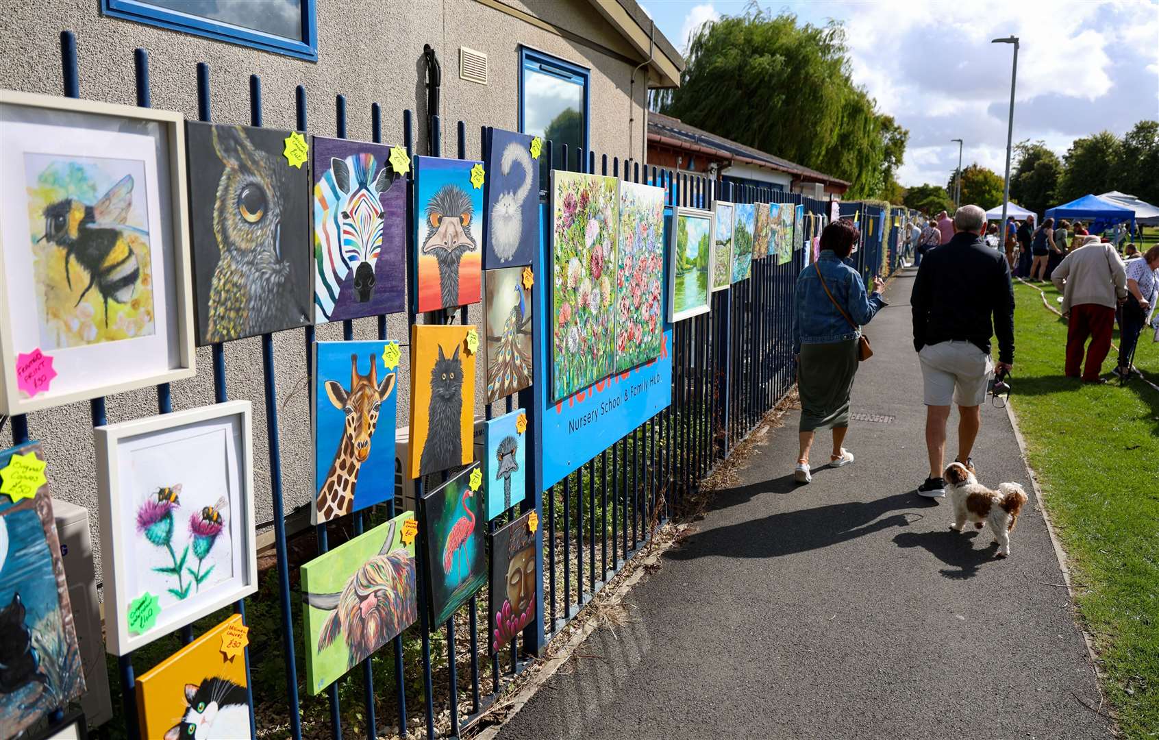 Art on the Park