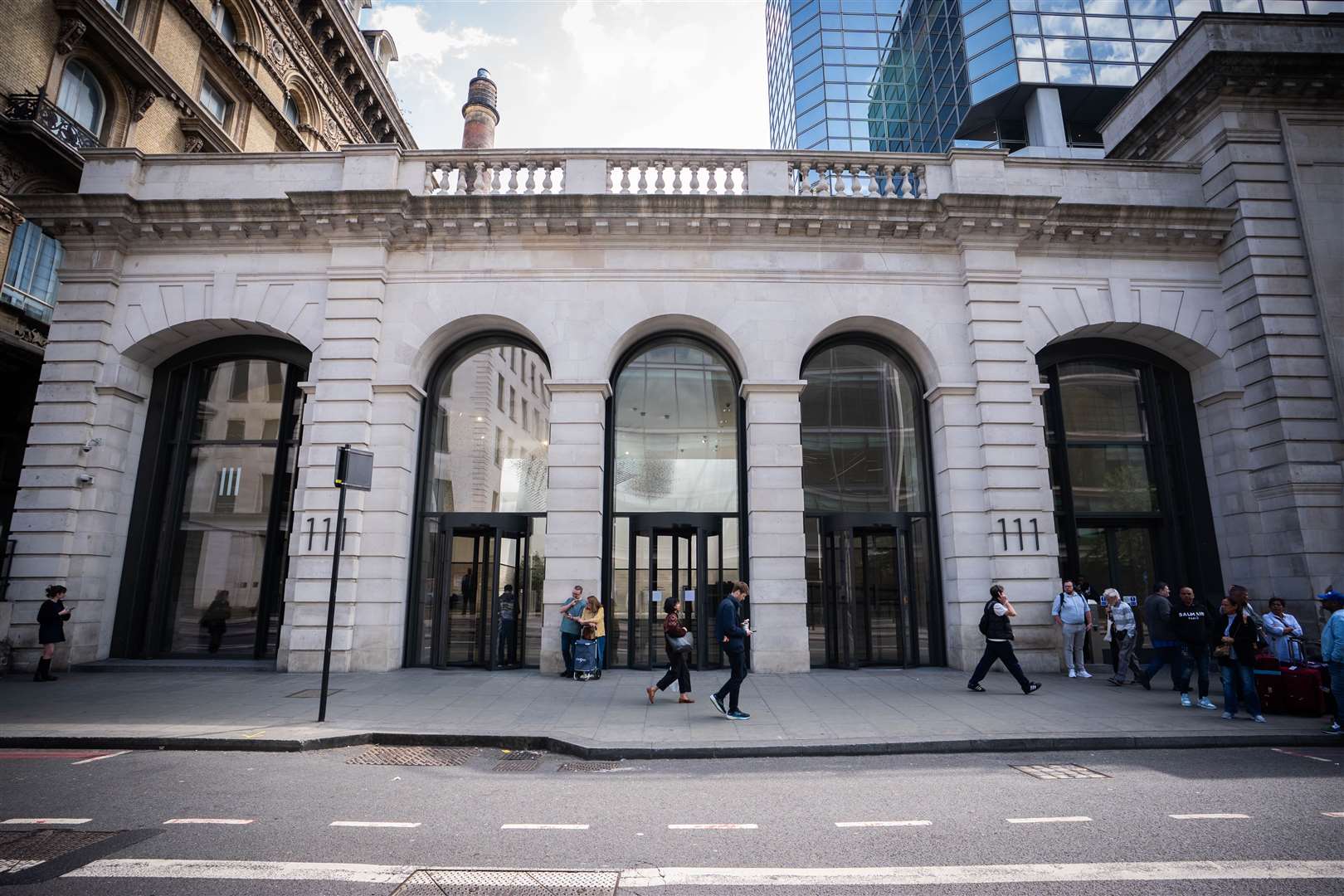 It is understood that Abu-Dhabi’s IMI will now take a minority stake in The Telegraph as a member of the consortium (James Manning/PA)