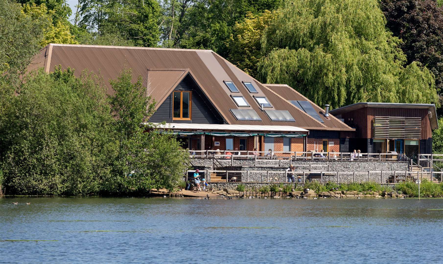 The Nature Discovery Centre in Thatcham