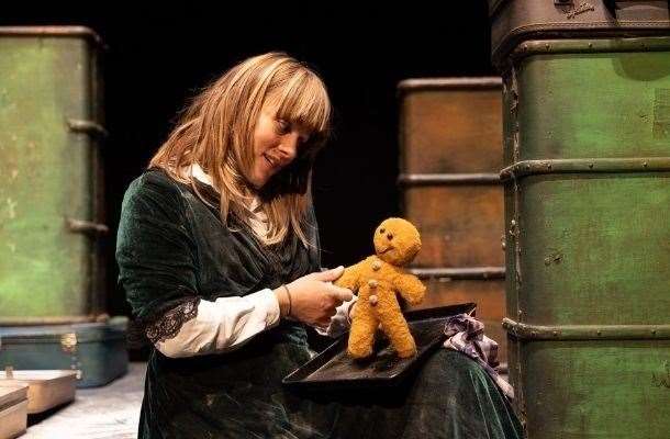 The Gingerbread Man