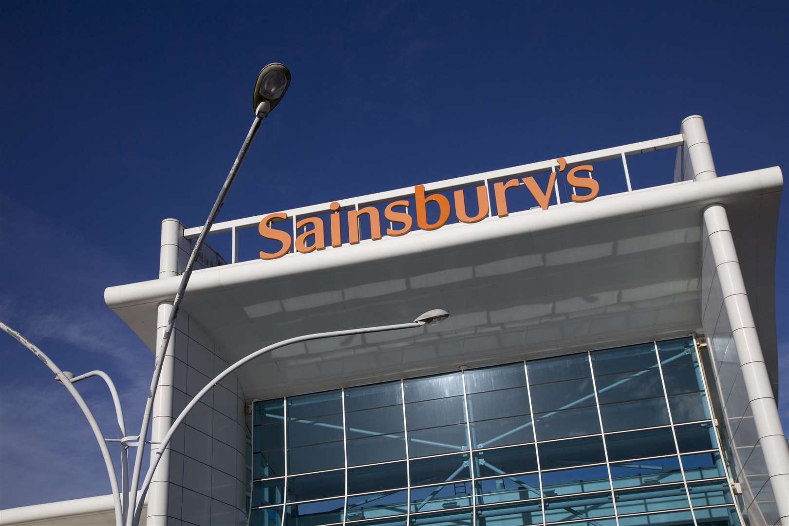 Sainsbury's. Photo: iStock.