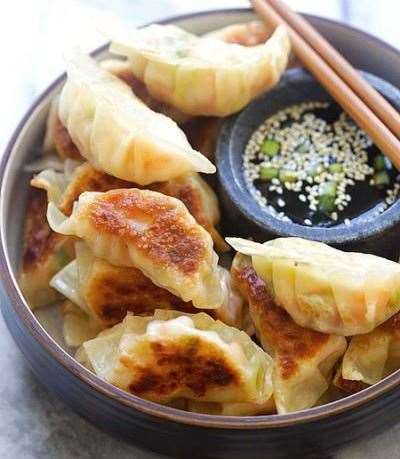 Bao in Oxford Dumplings