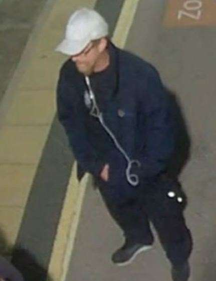 CCTV image