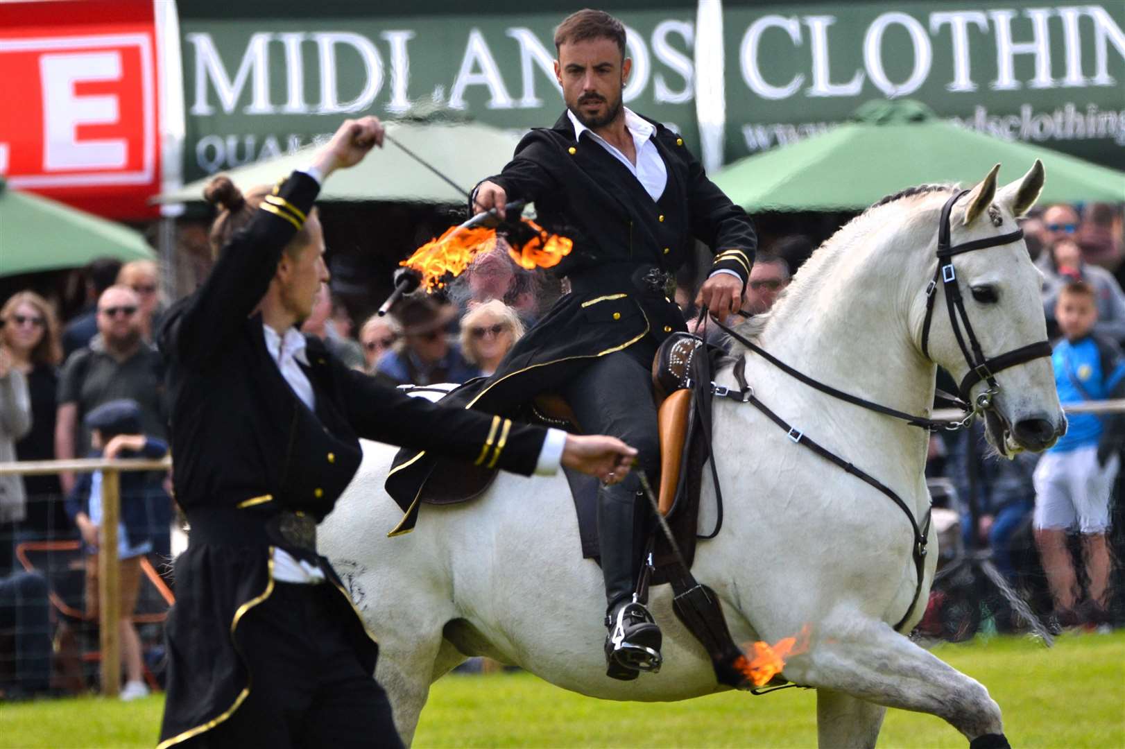 Spectacle 0f Equitation
