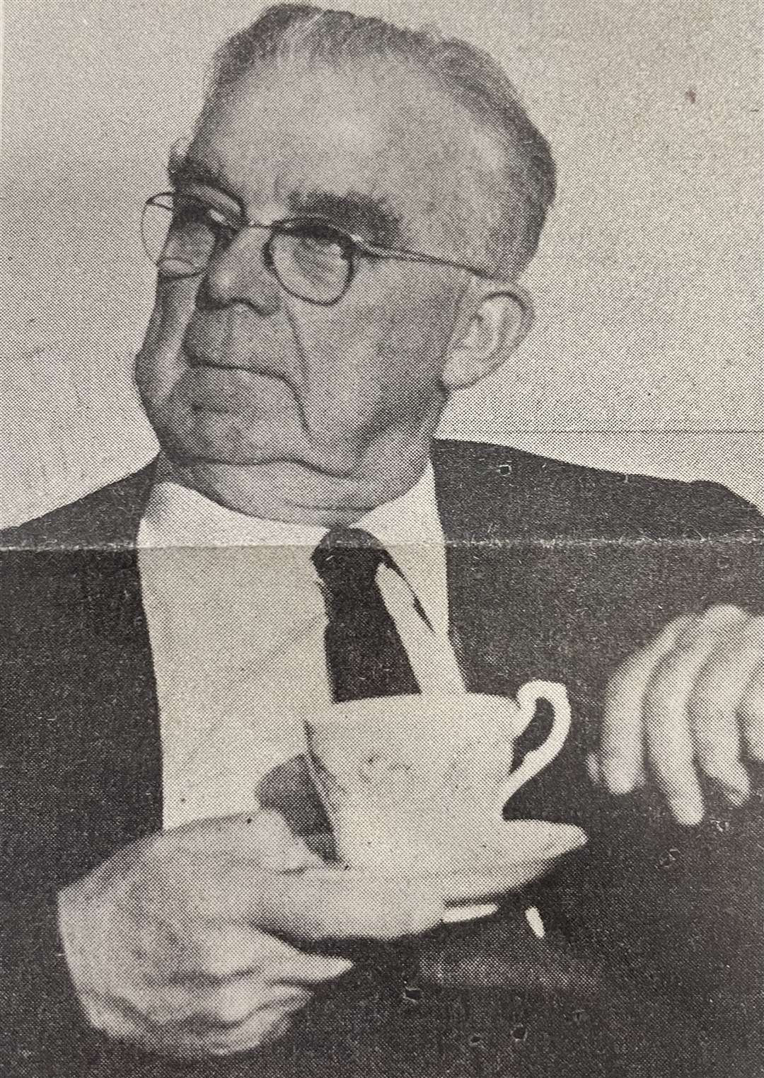 Paul Hopson