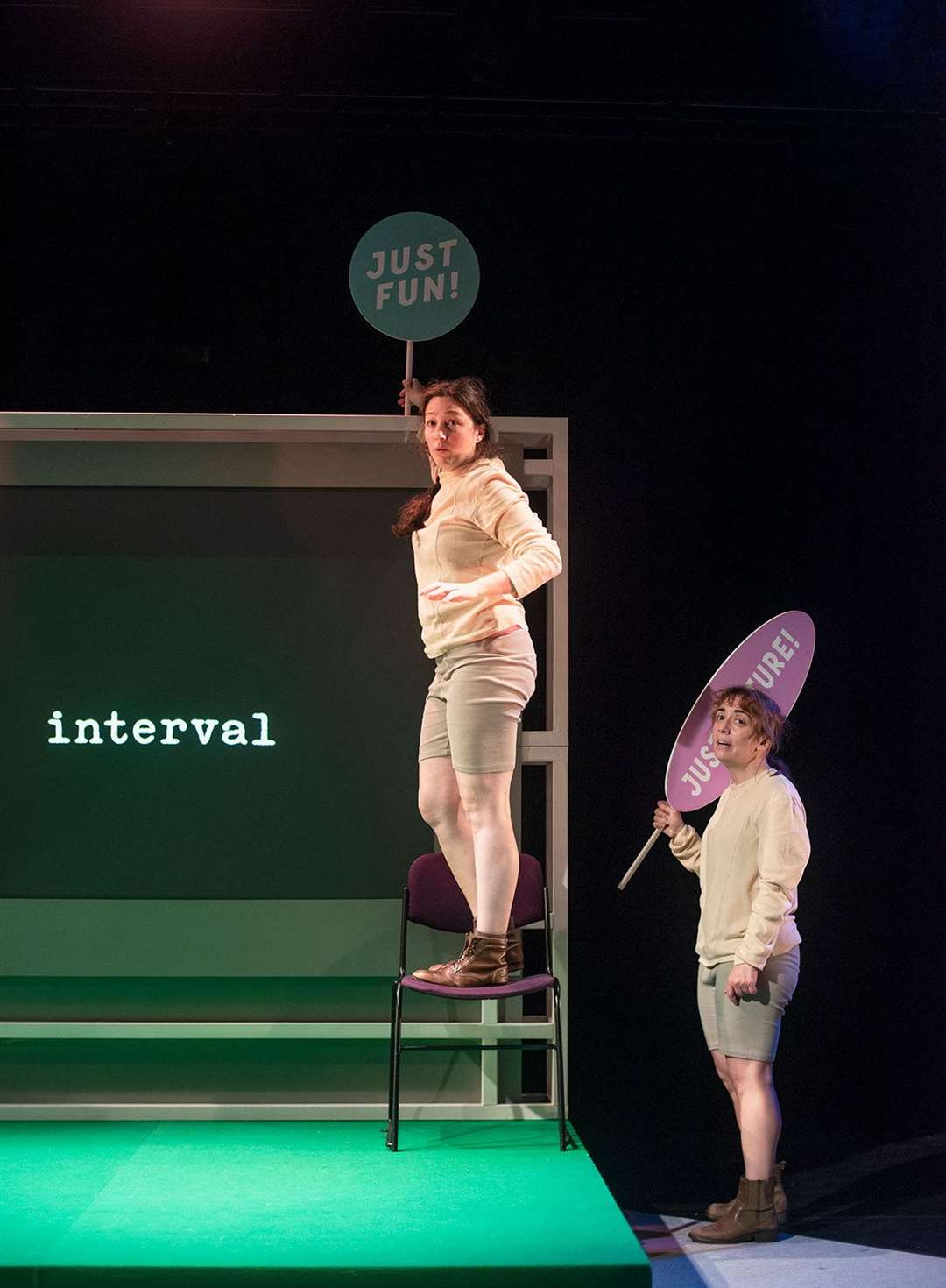 Nothing Happens (Twice), picture Pau Ros