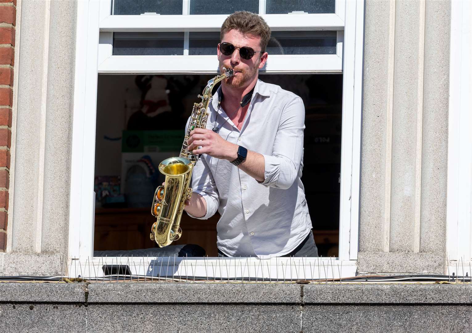 Newbury Spring Festival Parade