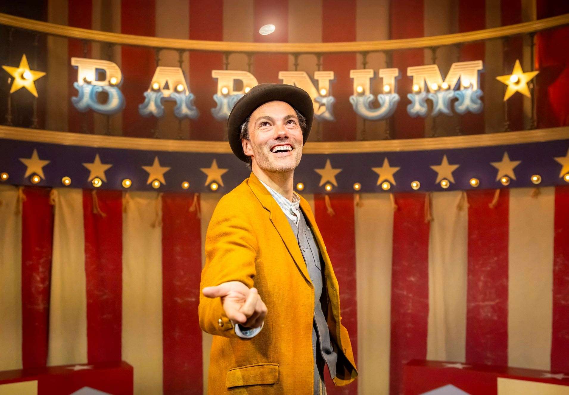 Barnum, Pamela Raith Photography