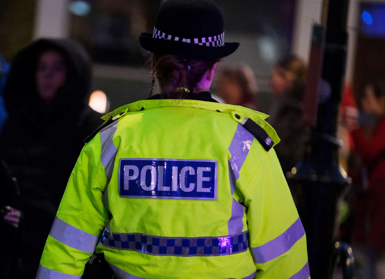 Police are appealing for witnesses