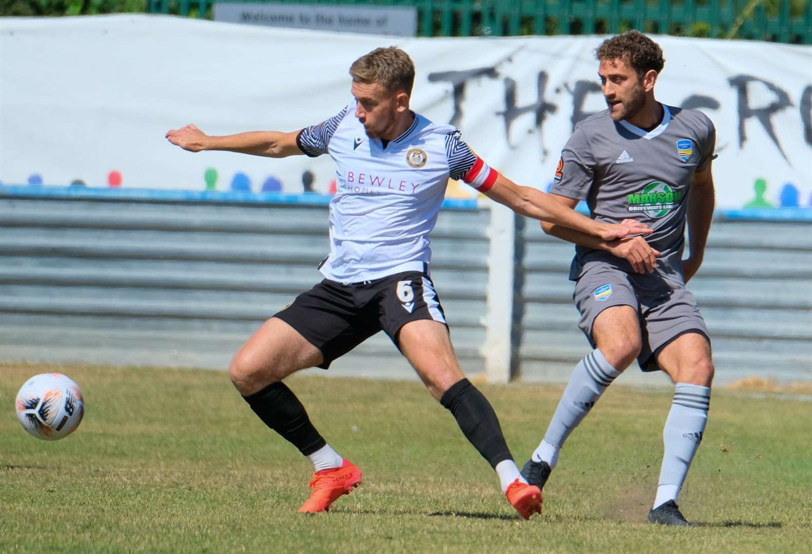 Hungerford skipper James Rusby