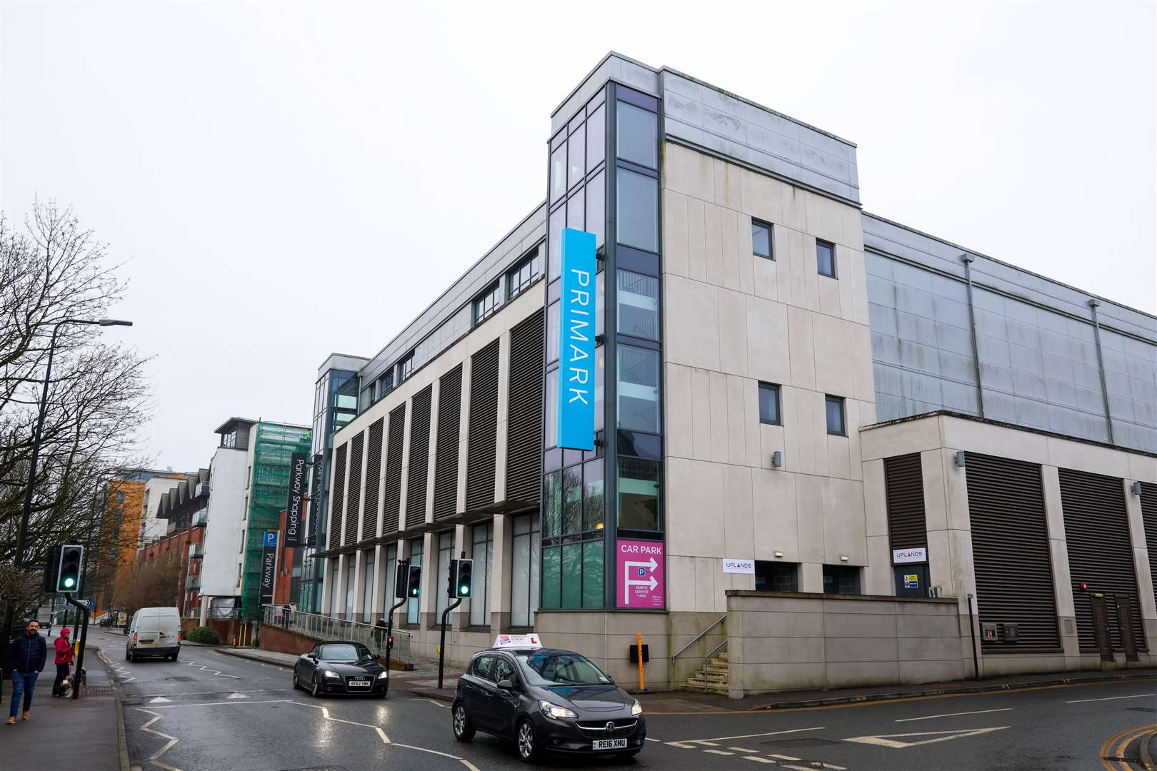Primark will be opening in Parkway Shopping centre in Newbury in Spring 2025