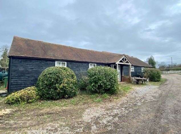 Shalford Dairy, Wasing