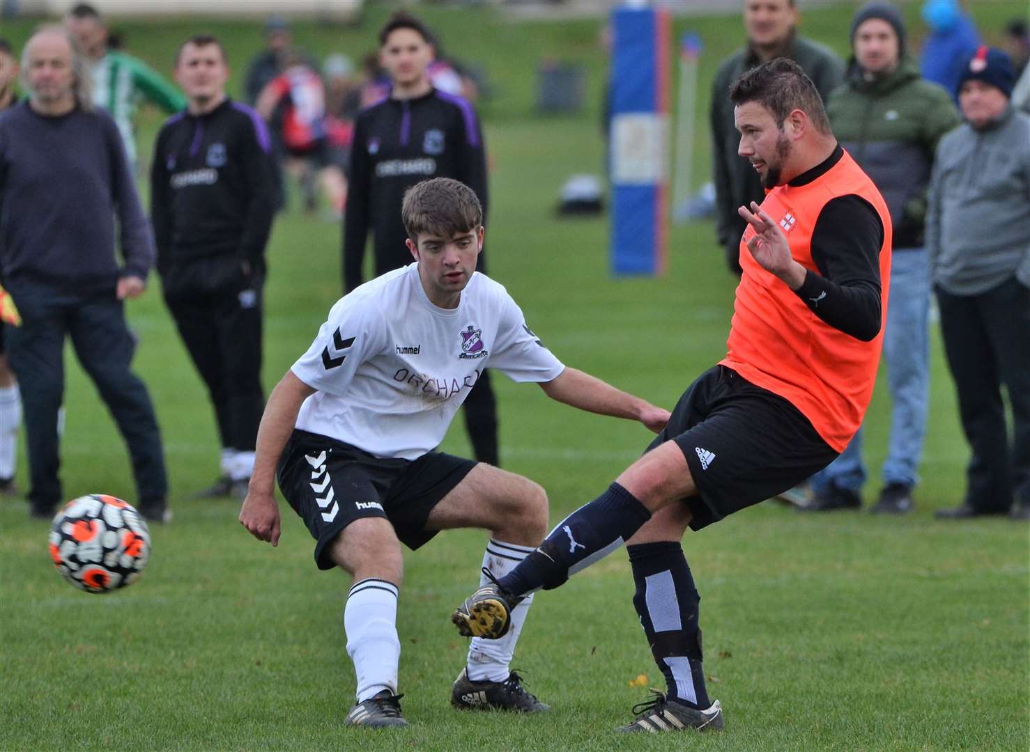 Woolton Hill Argyle beat Taste of England