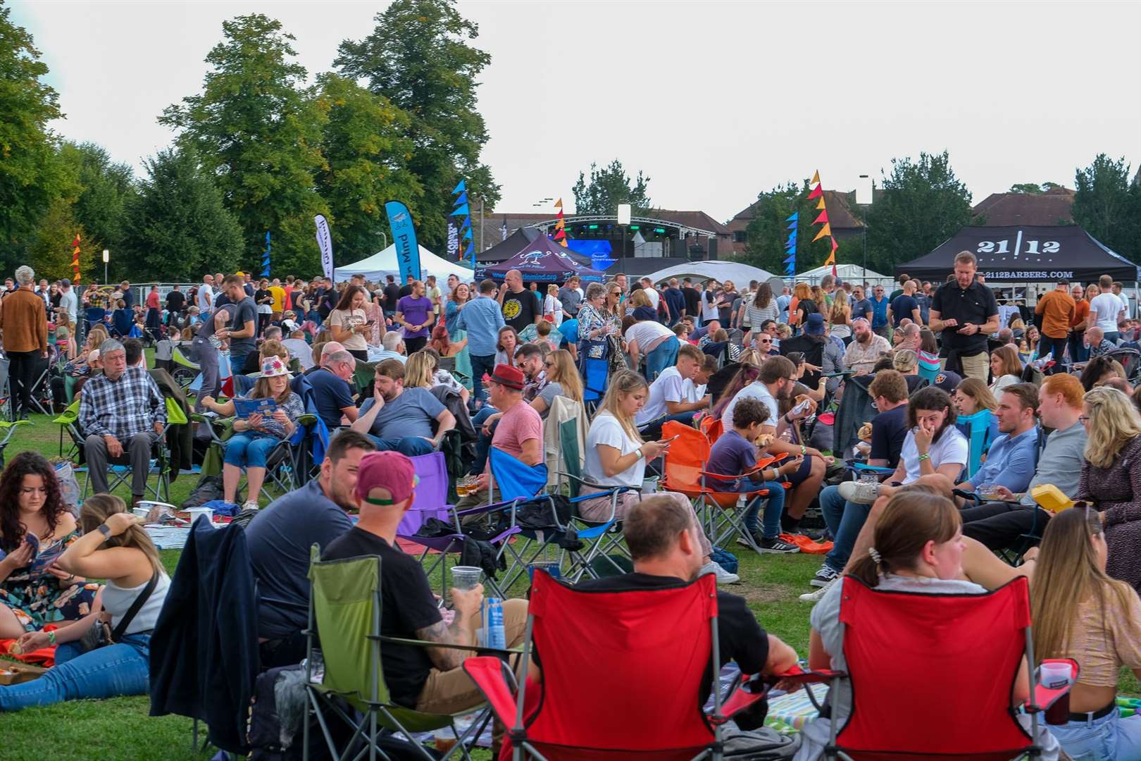 Newbury Real Ale Festival
