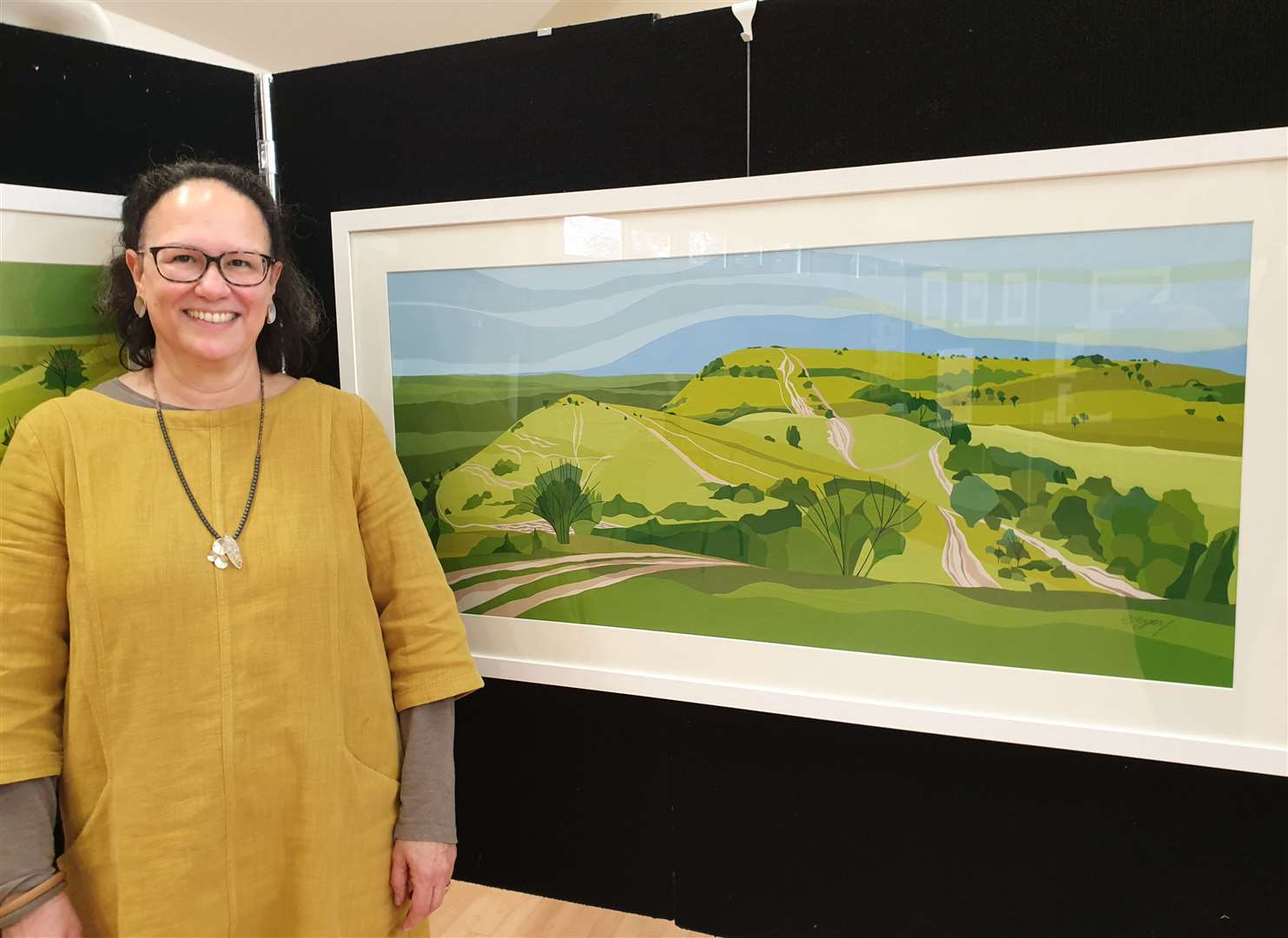 Swire 2022, Christine Bass winner Swire Ridgeway Arts Prize