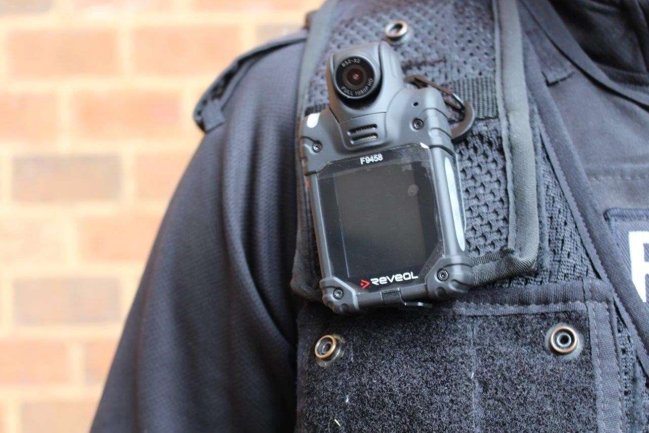 Police and ambulance staff are among those already wearing body cameras
