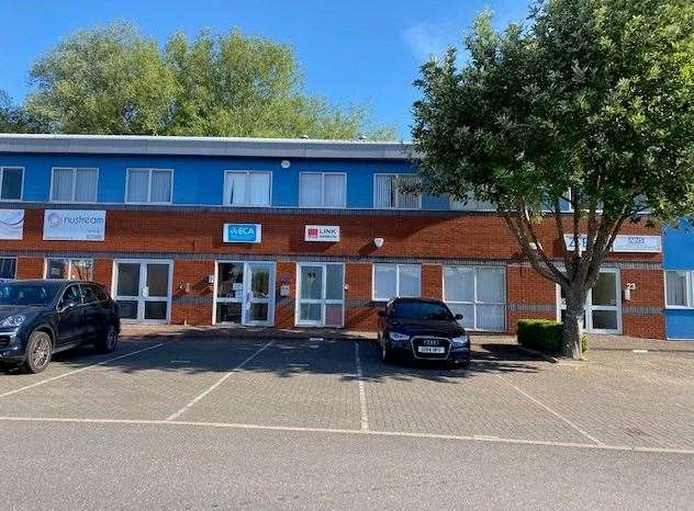 Kingfisher Court, Hambridge Road, Newbury