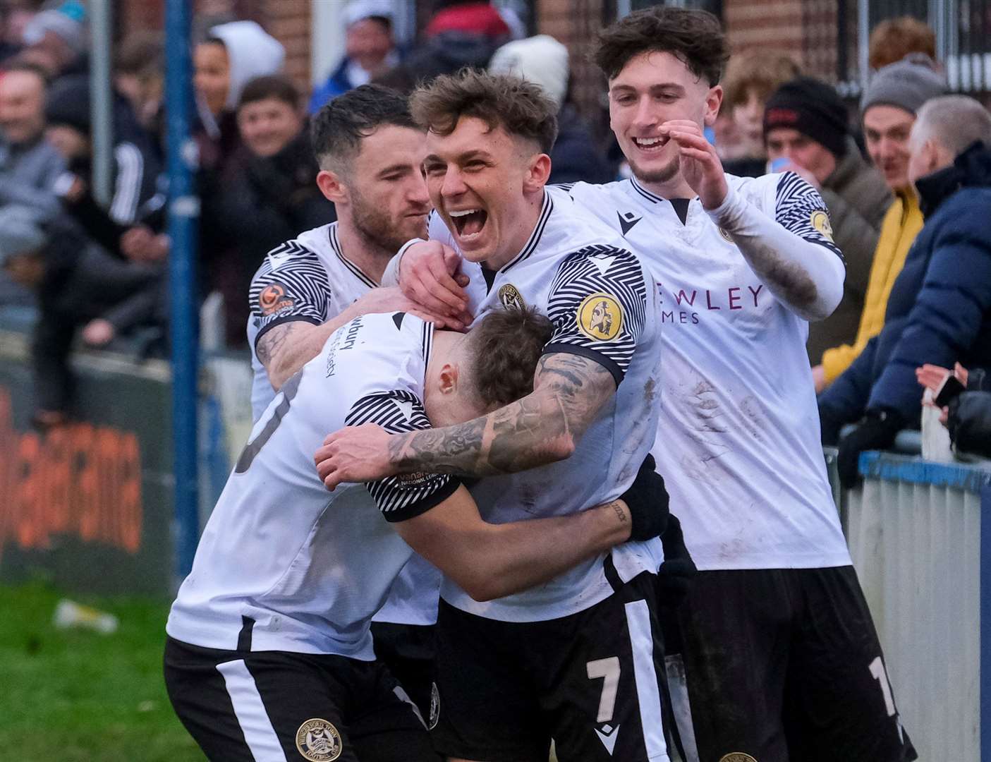 A number of last season’s squad are not expected to return next term