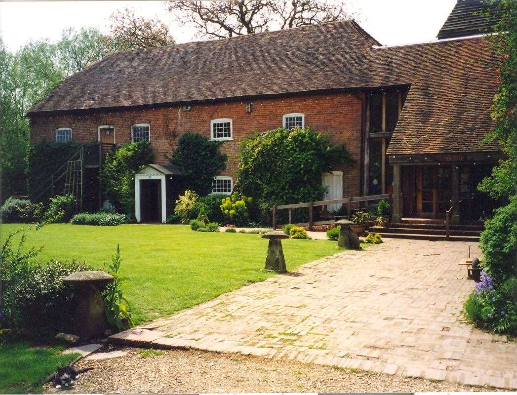 The Watermill, Bagnor