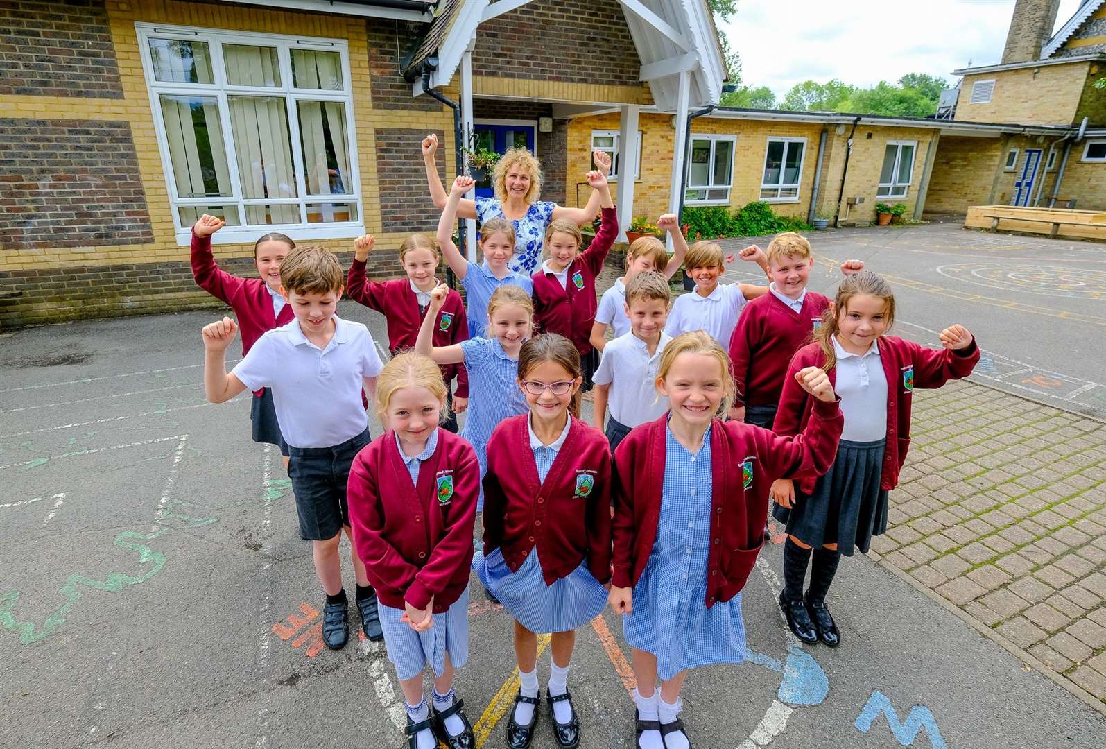 Ecchinswell and Sydmonton Primary School has been rated Good after its latest Ofsted inspection