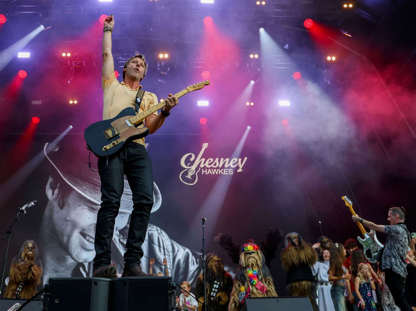Flackstock 2024 - Chesney Hawkes