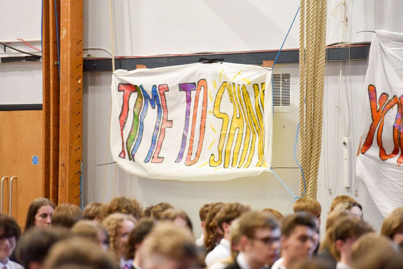 Year 11s celebrate their five years of schooling