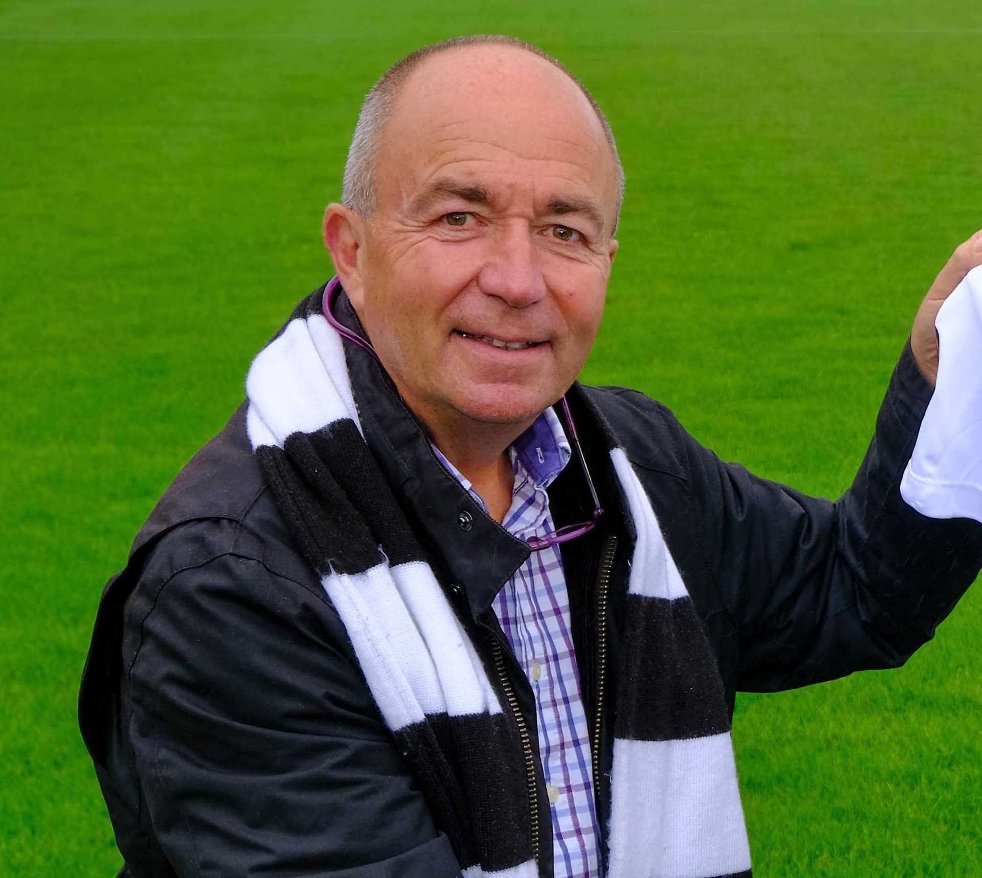 Patrick Chambers