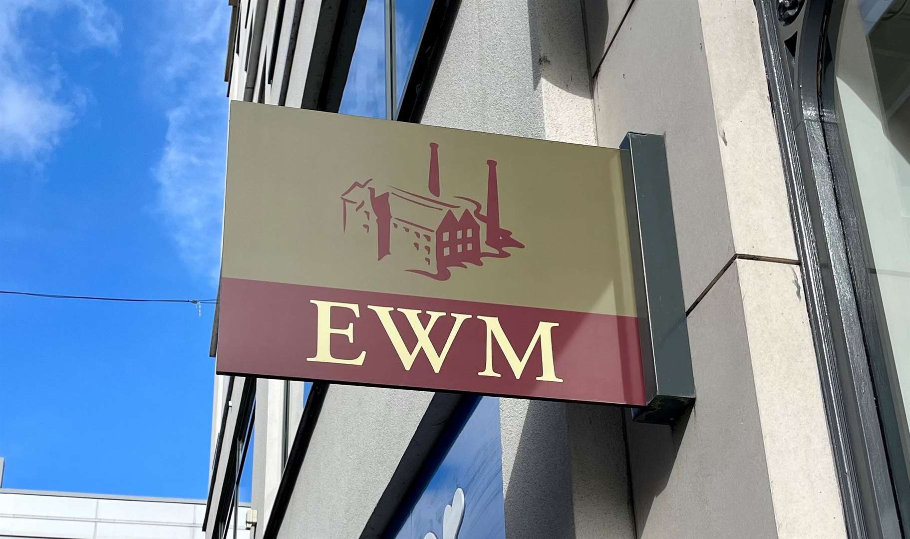 EWM promises to bring fine-quality knitwear, clothing and accessories to customers in Newbury