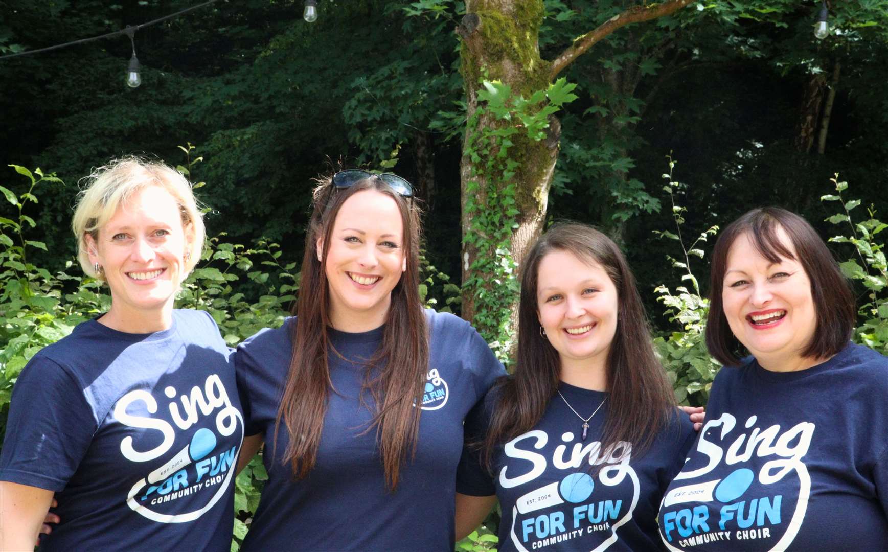 Sing For Fun Pic: Richard Shears Photography