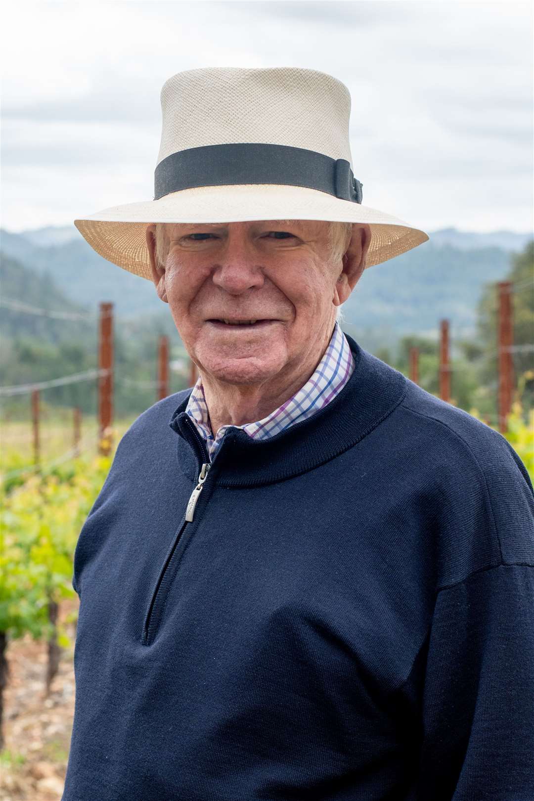 Sir Peter Michael CBE