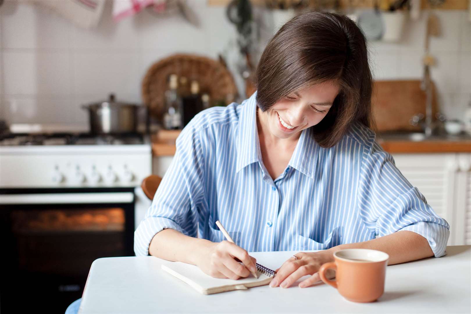 Yemek planı yapıyor ve bir listeden mi çalışıyorsunuz?  Fotoğraf: PA/iStock.