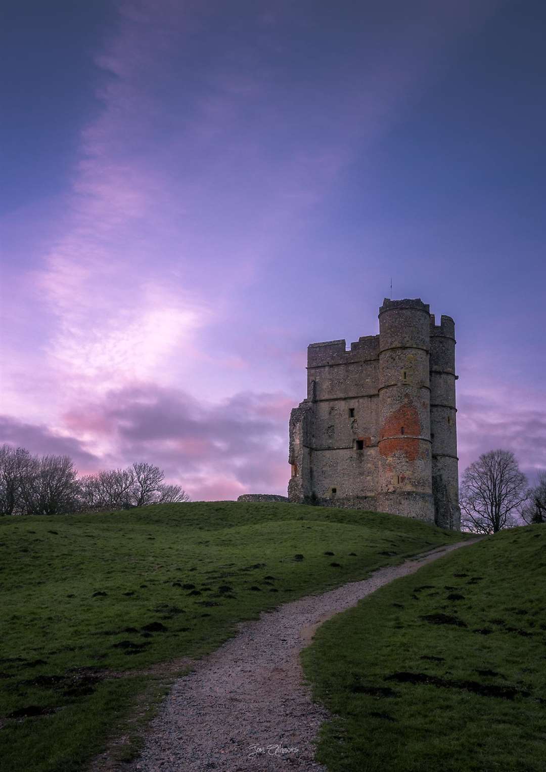 Donnington Castle