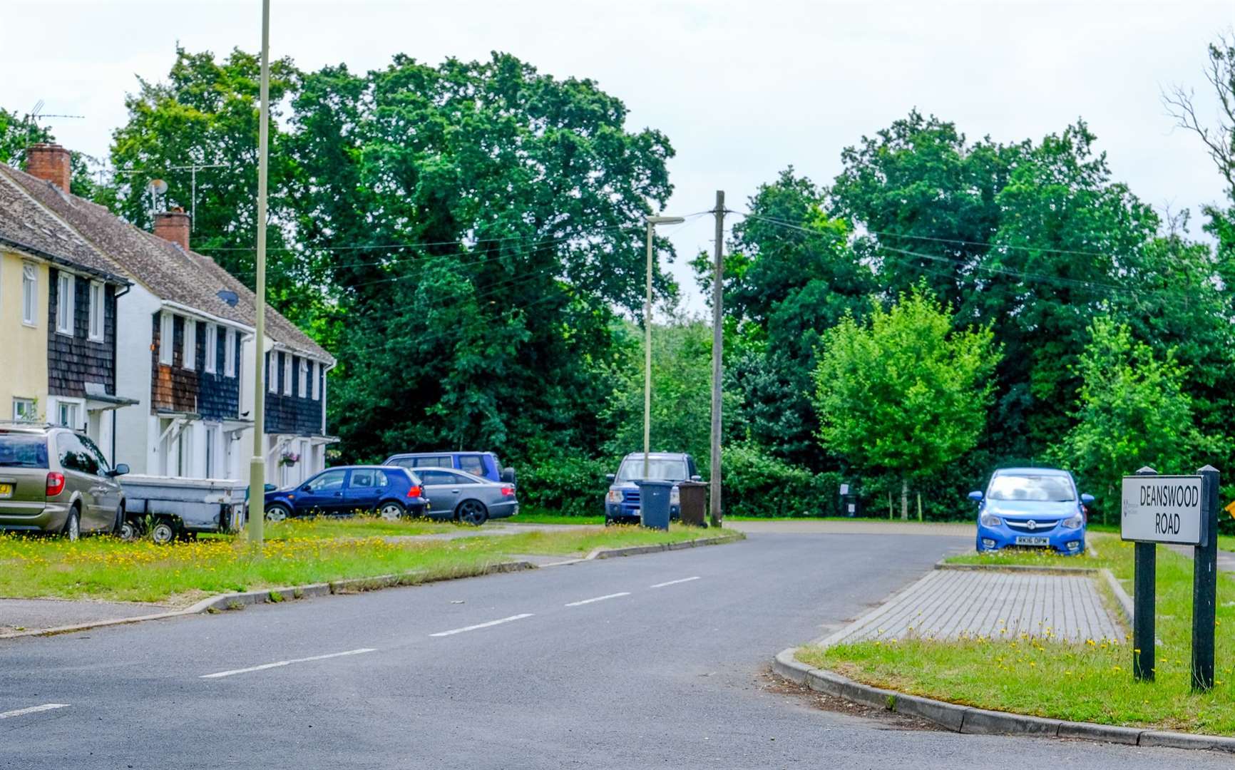 Deanswood Road - Baughurst.Ref: 26-2421C... (48700837)