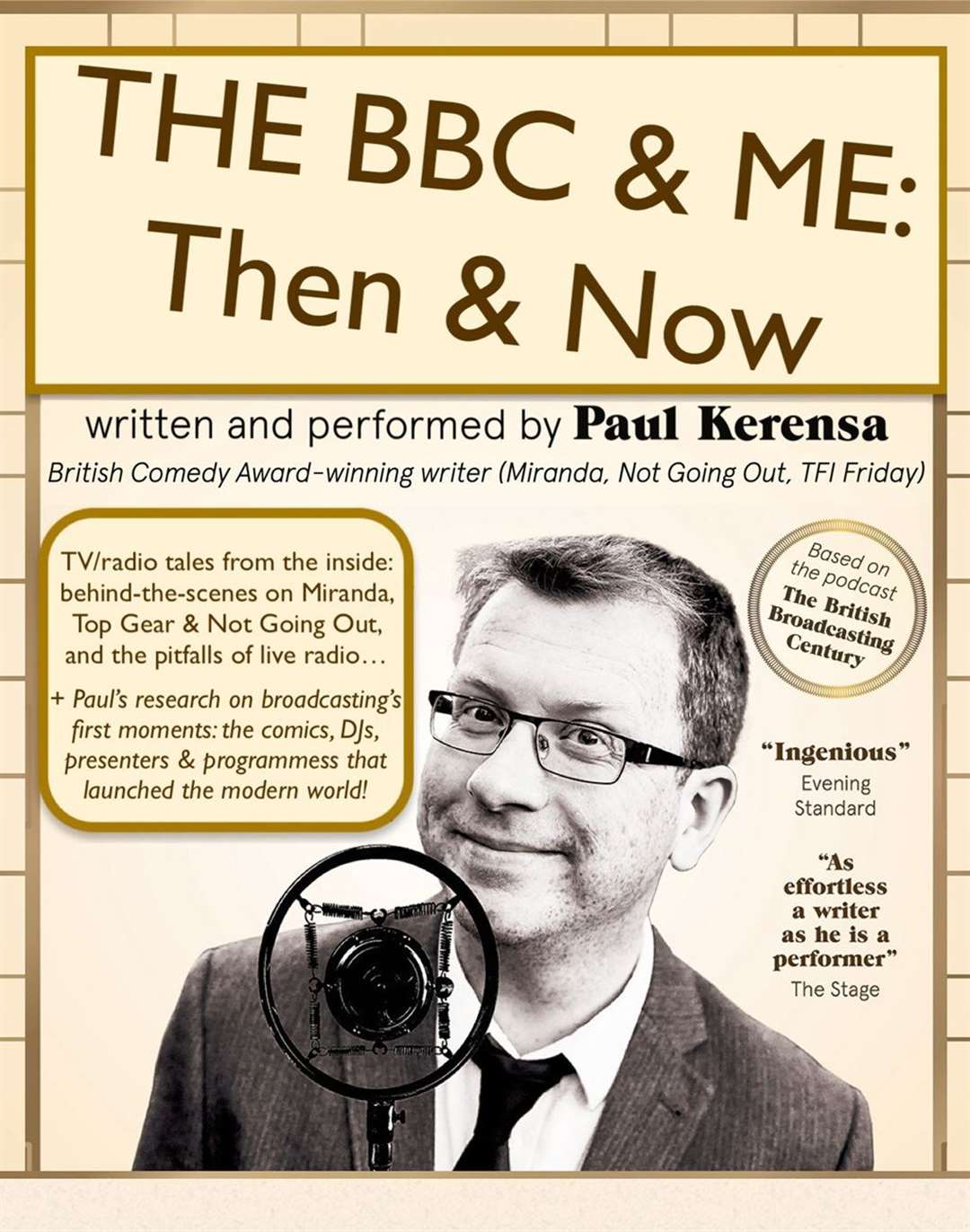 Paul Kerensa