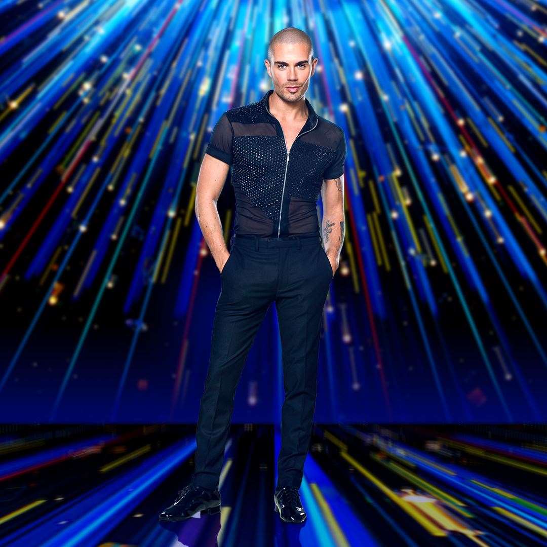 Max George