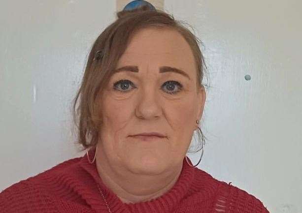Whiteoak is also know to present himself as a female under the name Karla. Image shared by North Yorkshire Police