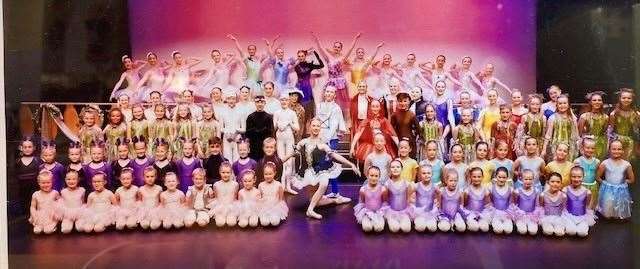 West Berks Ballet School The Sleeping Beauty