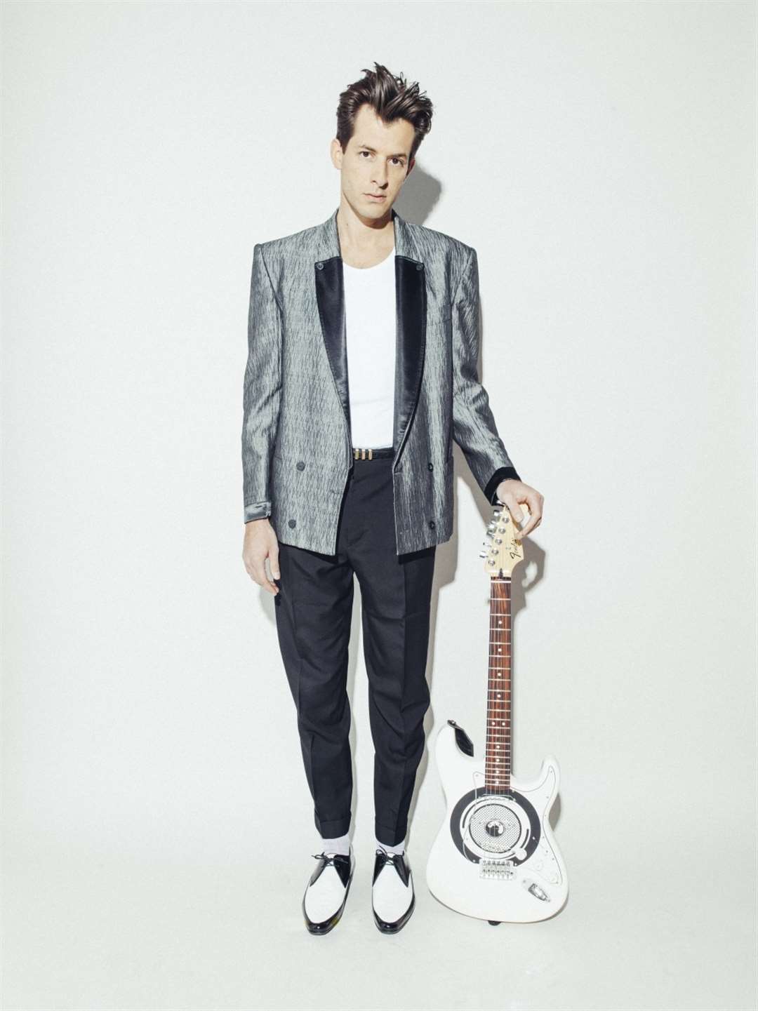 Mark Ronson will headline Newbury Racecourse in September