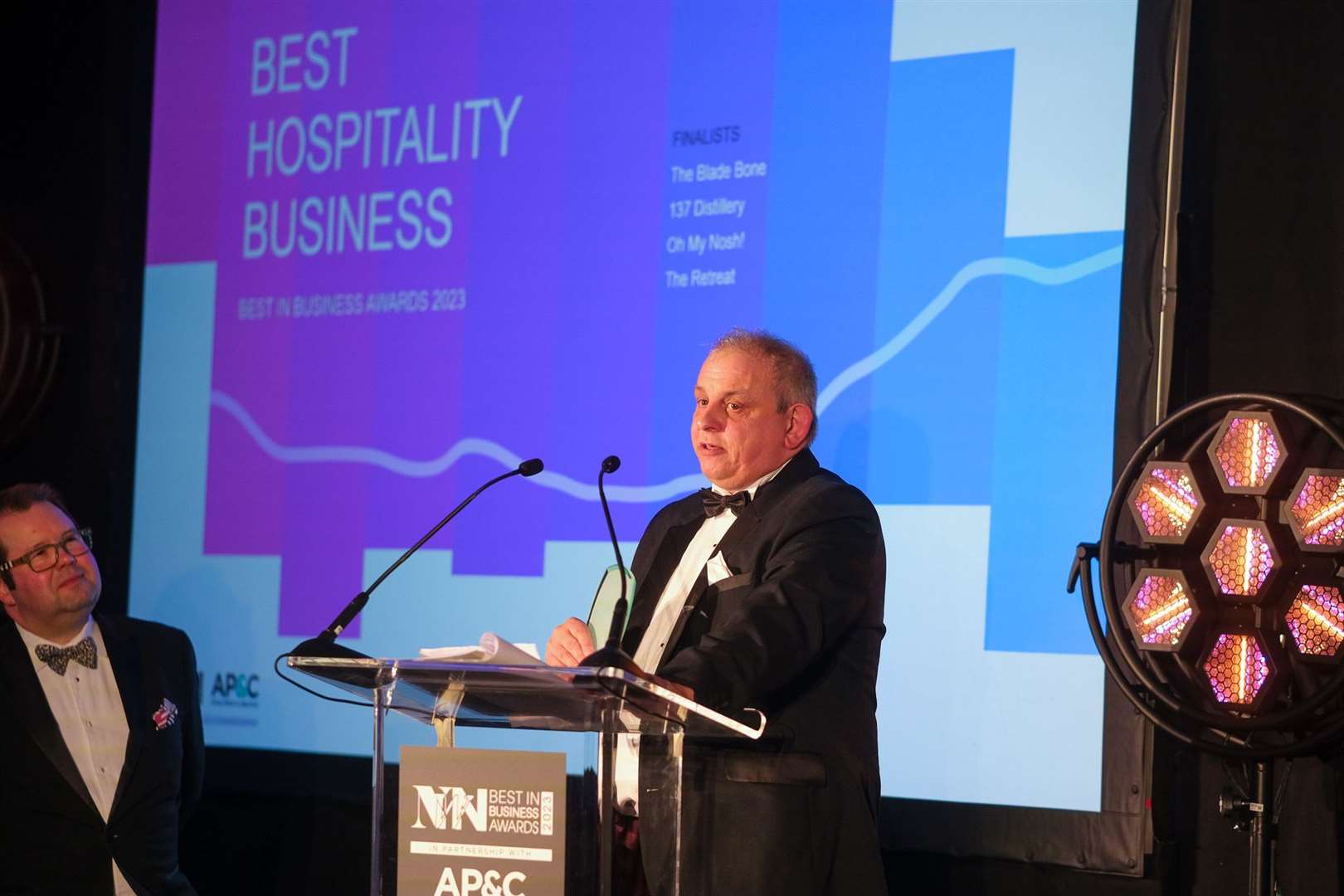 Best Hospitality (sponsored by Visit Newbury)- The Bladebone