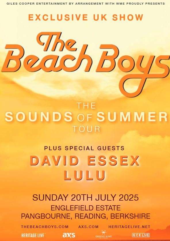 Coming to Englefield
