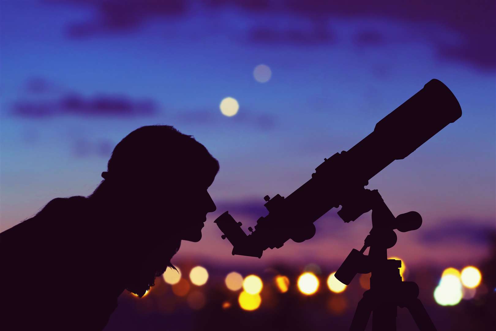 The Geminids should be visible mid-December but the bright Moon might affect people's view.