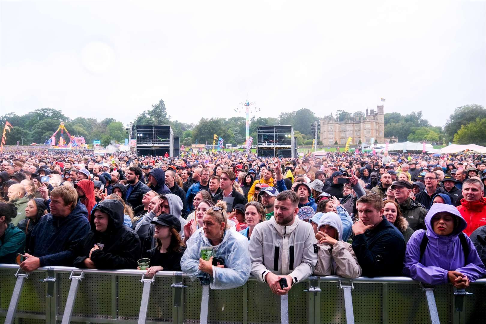 Ocean Colour Scene at Heritage Live
