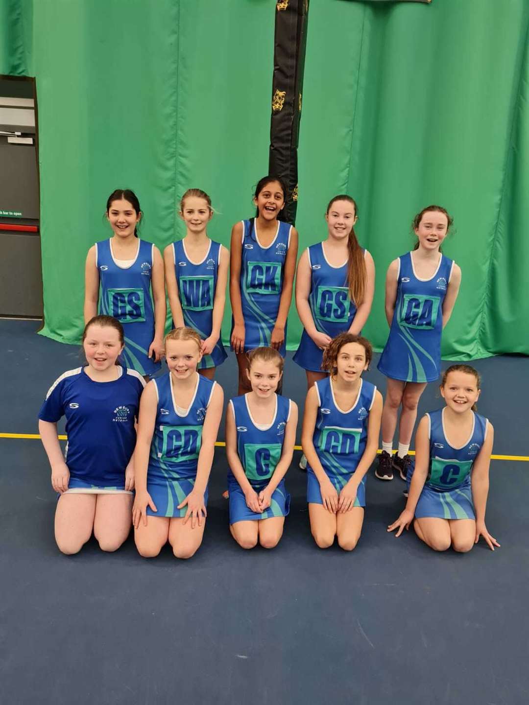 The Under 11s