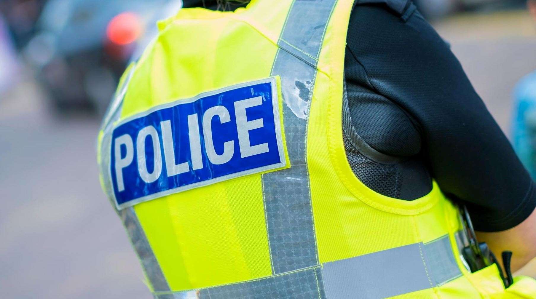 Police reported two burglaries