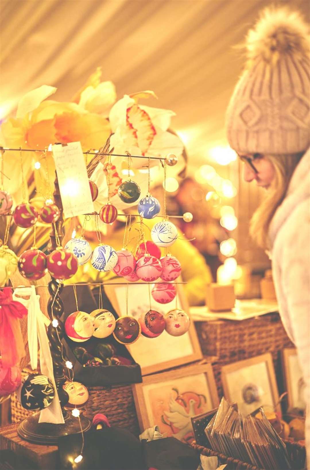 OBG Xmas Fair - Stall