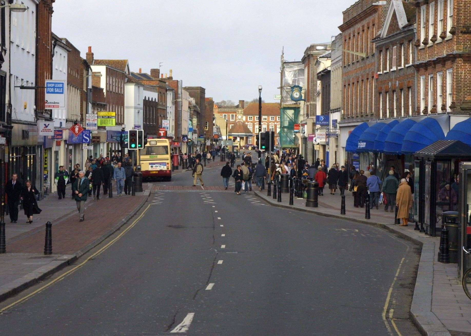 Northbrook Street 2003