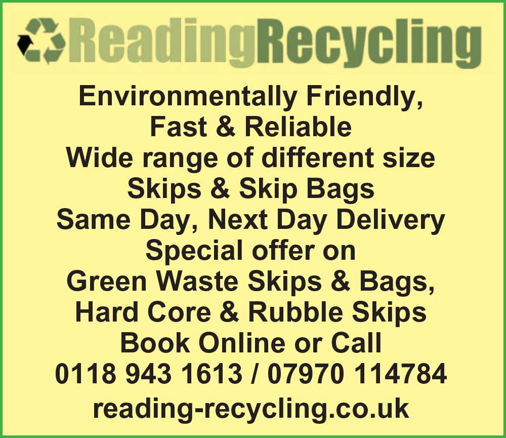Reading Recycling