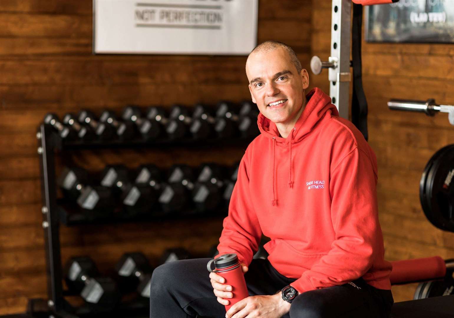 Burghfield Common coach, Steve Shreeve, is in the running for a national award